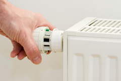 South Stifford central heating installation costs